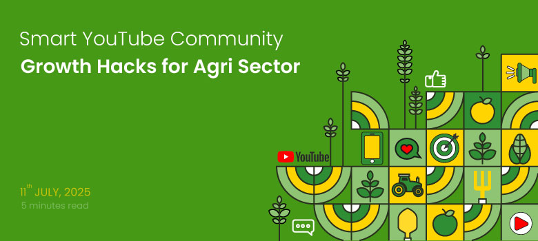 YouTube for Agri
